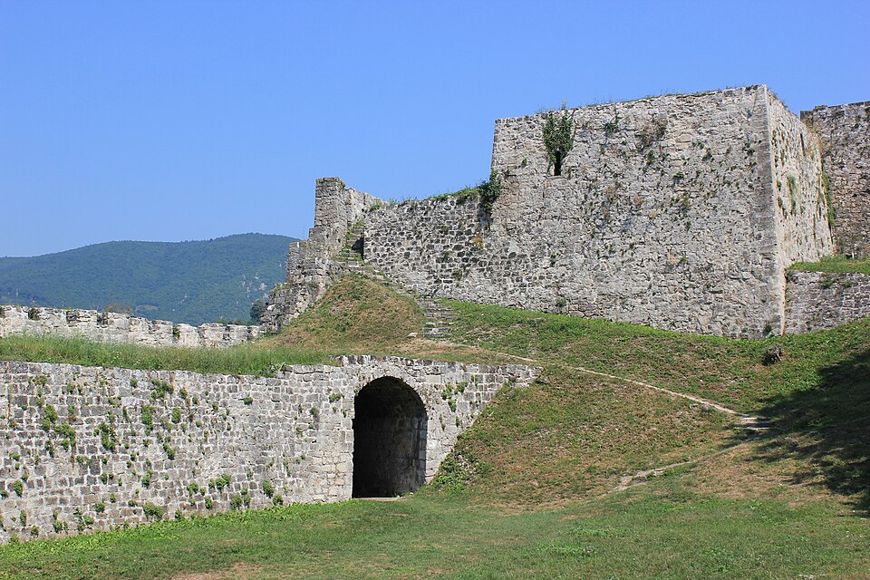 Jajce Fortress