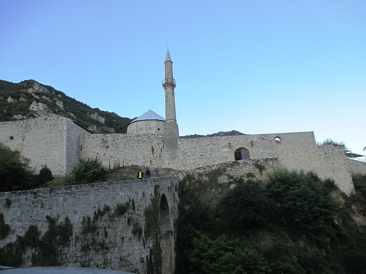 Travnik Fortress